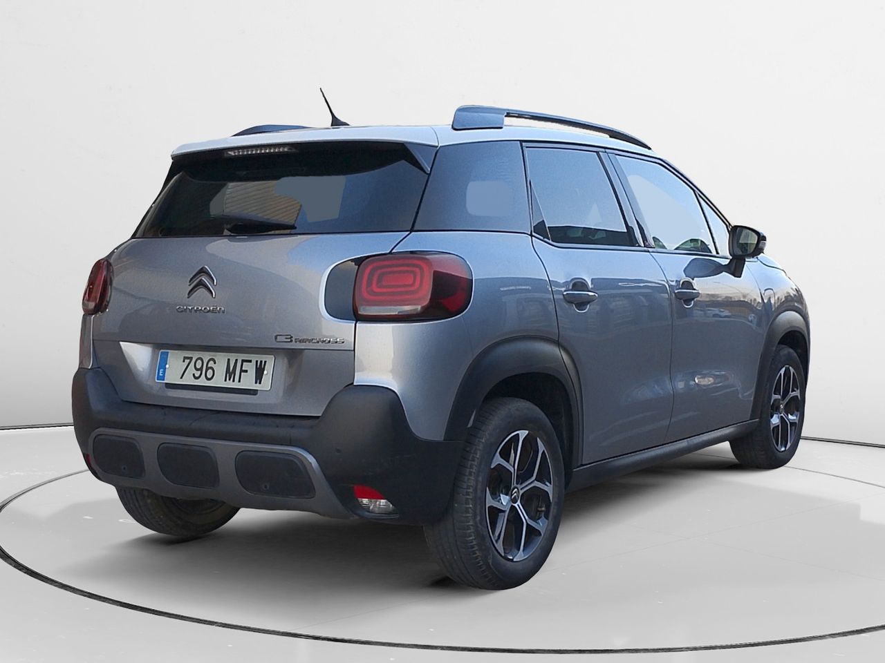 Foto Citroën C3 Aircross 2