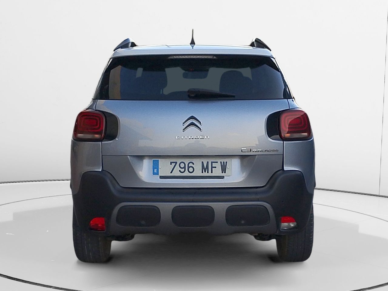 Foto Citroën C3 Aircross 3