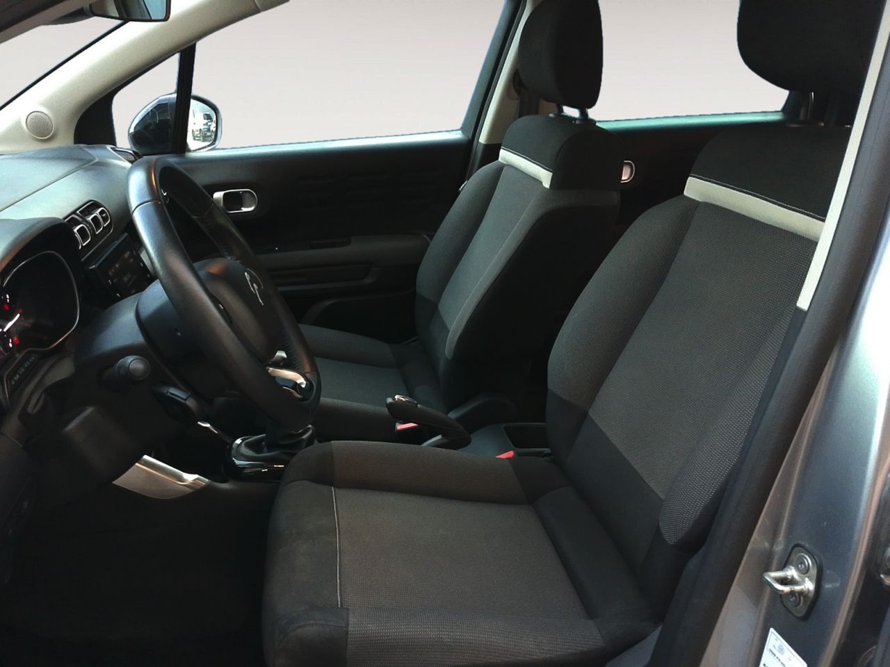 Foto Citroën C3 Aircross 8