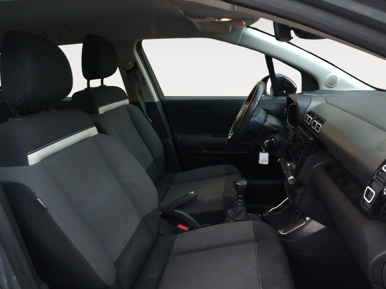 Foto Citroën C3 Aircross 10
