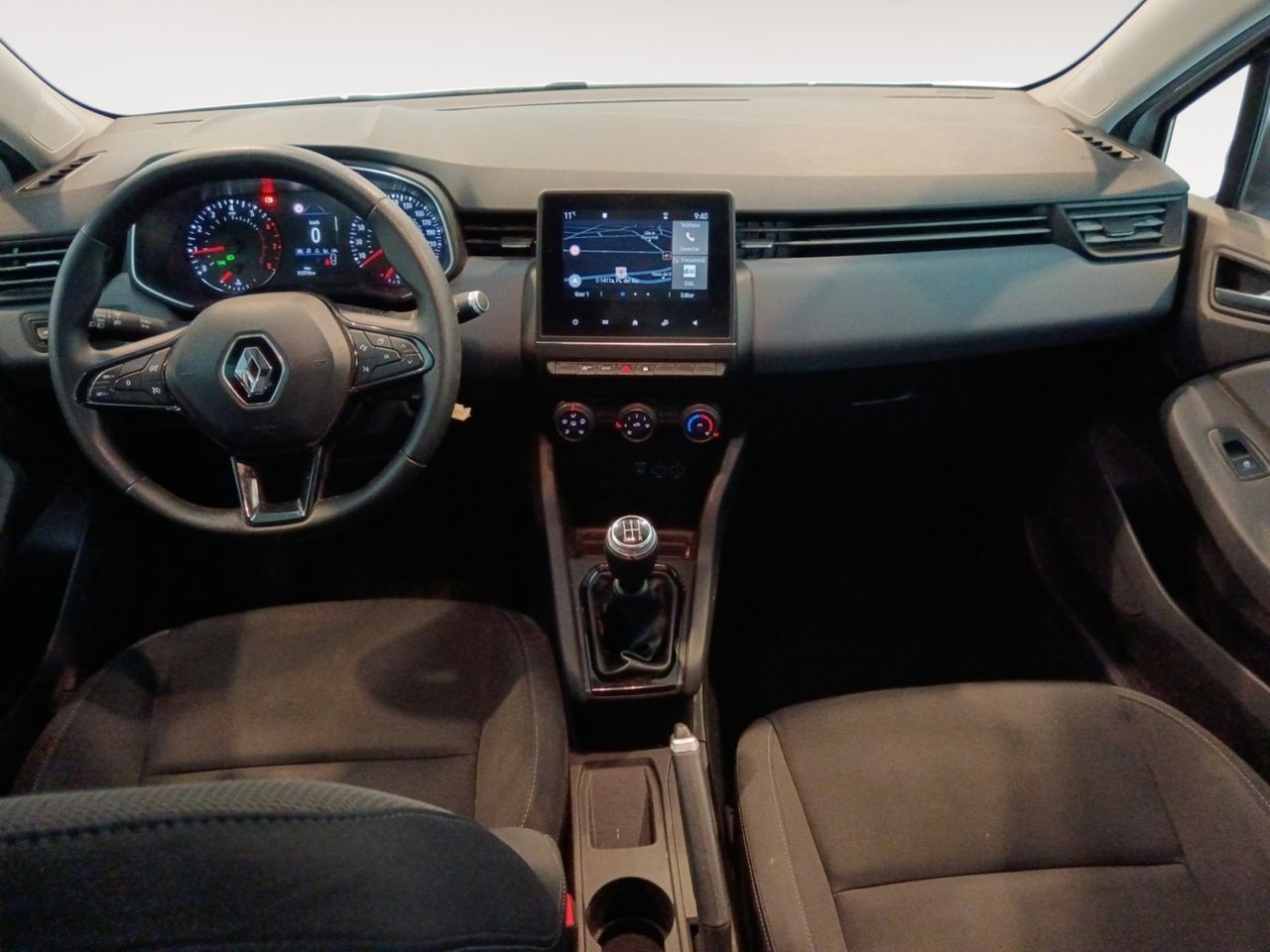 Foto Renault Clio 6