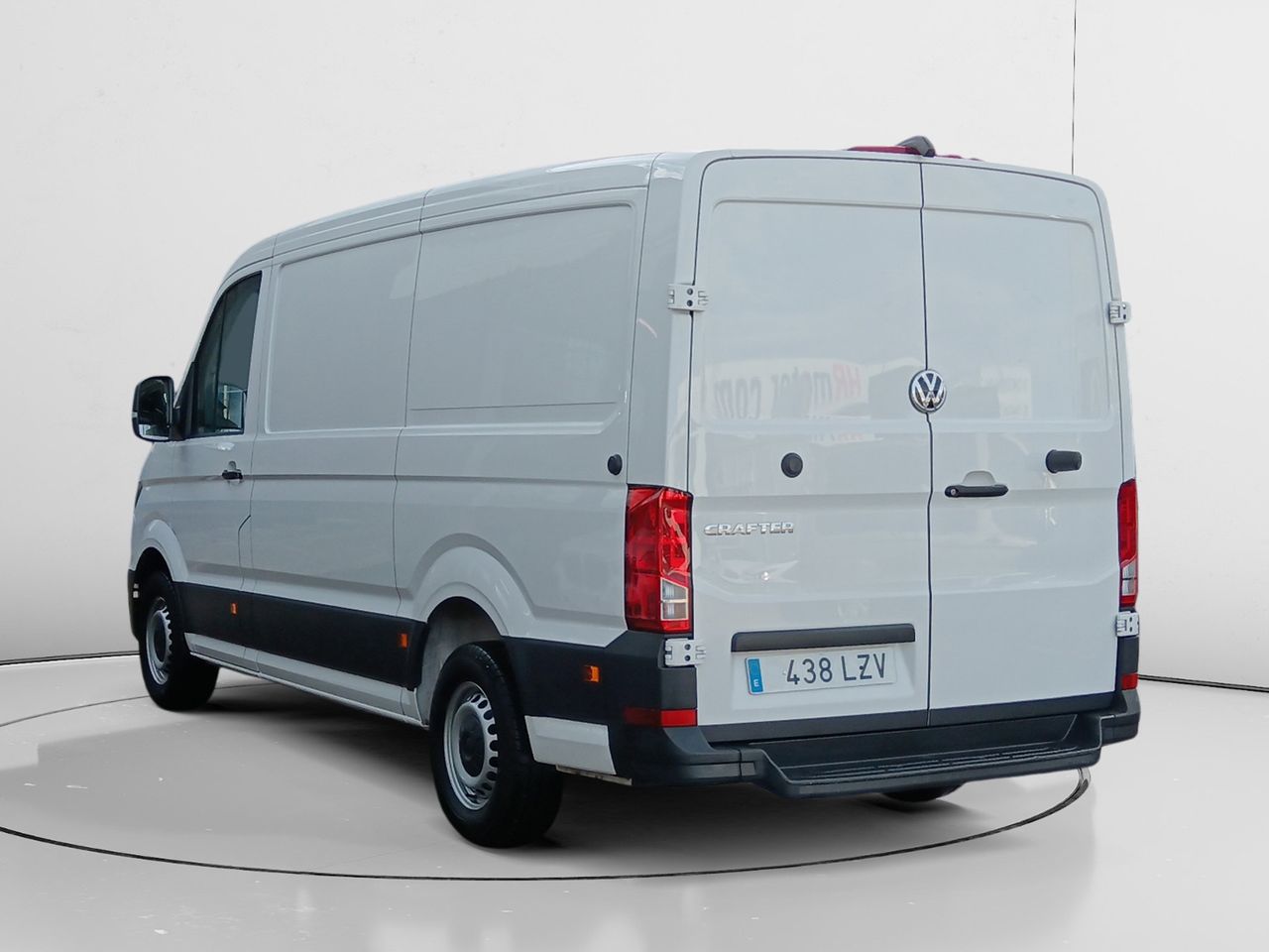 Foto Volkswagen Crafter 4
