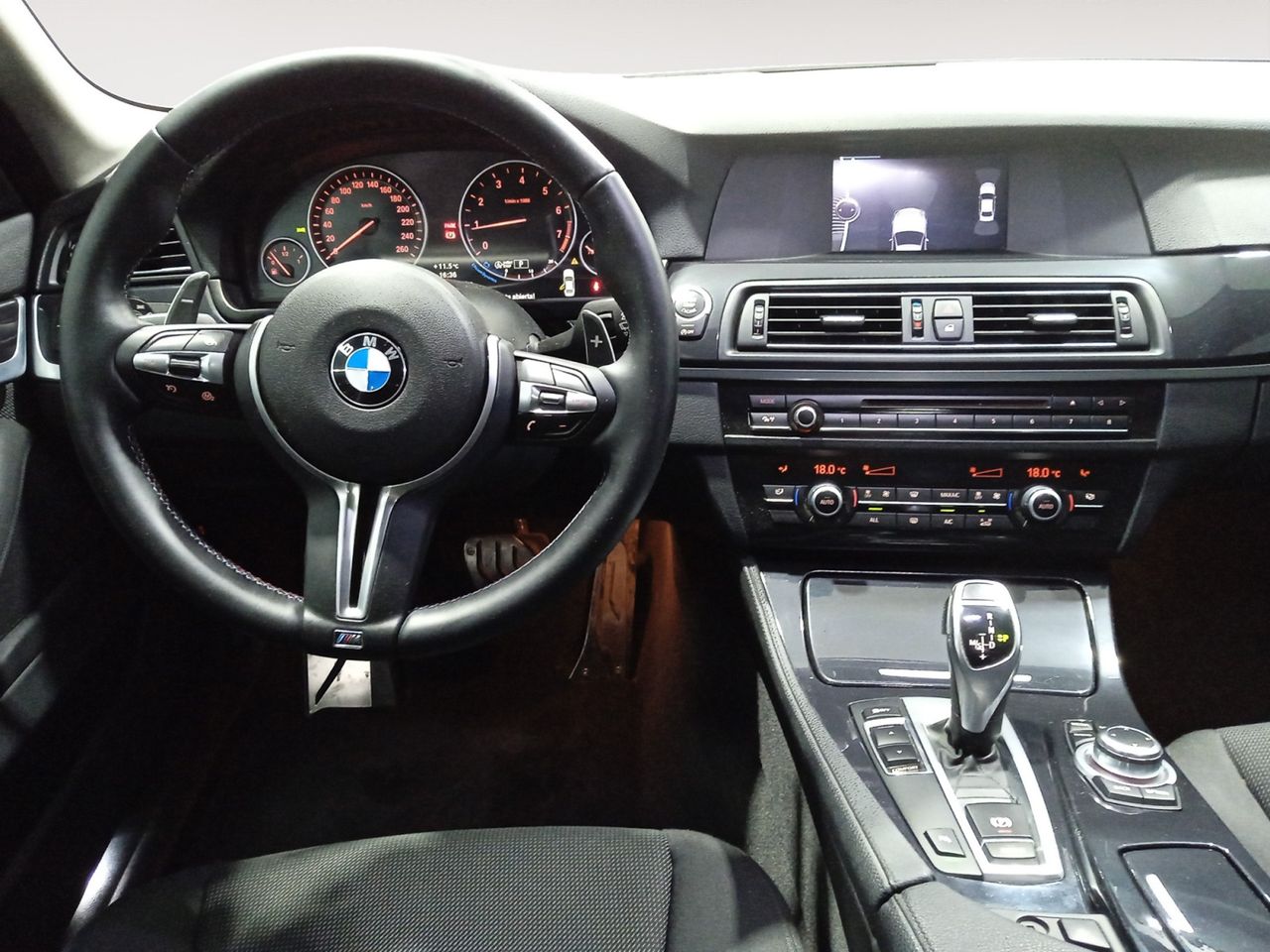 Foto BMW Serie 5 6
