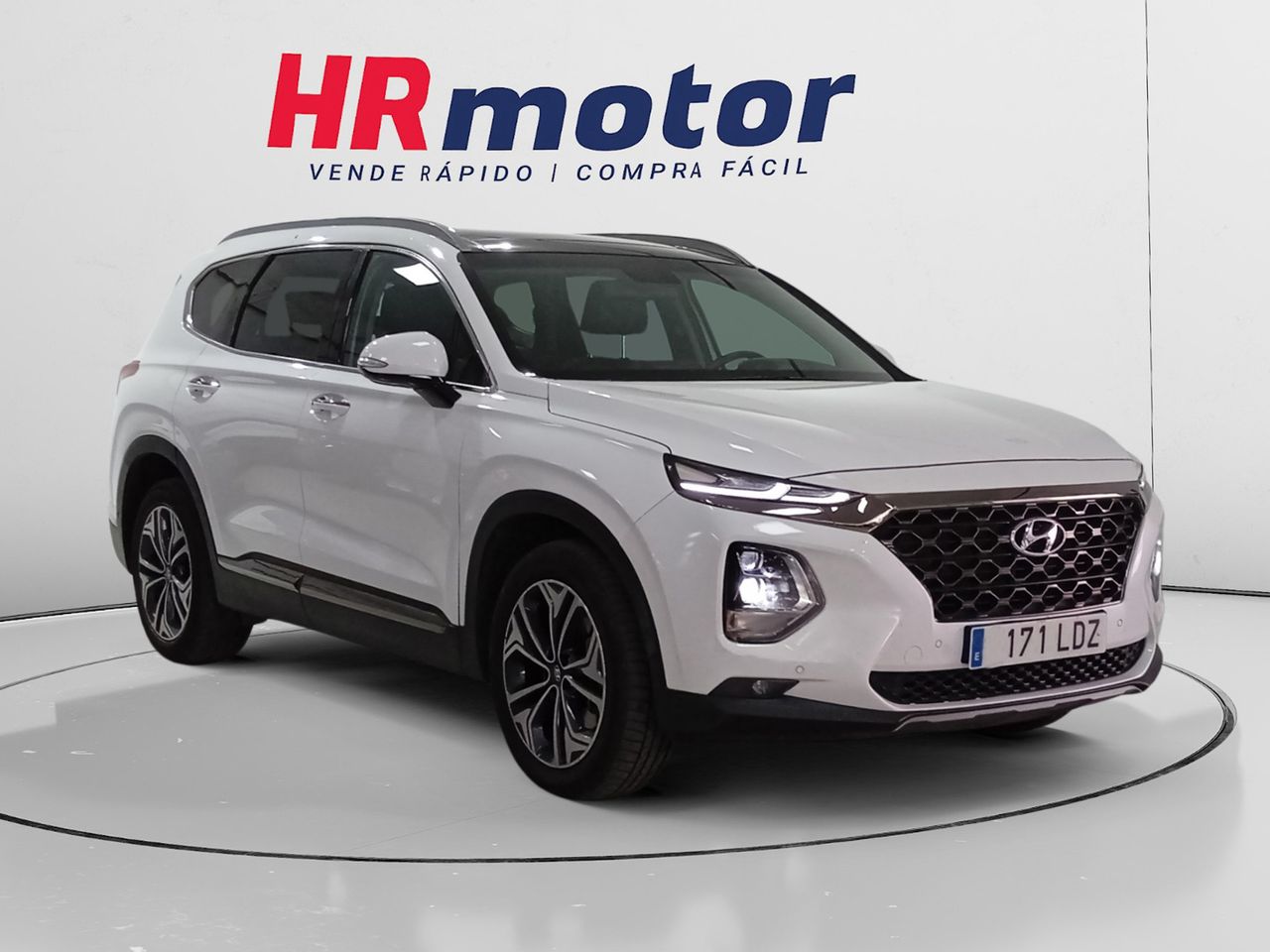Foto Hyundai Santa Fe 1