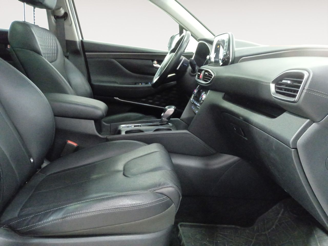 Foto Hyundai Santa Fe 10