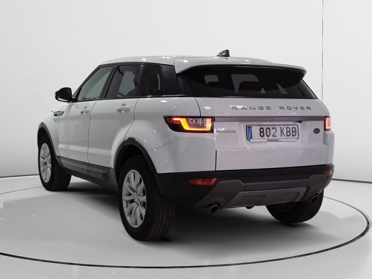 Foto Land-Rover Range Rover Evoque 5