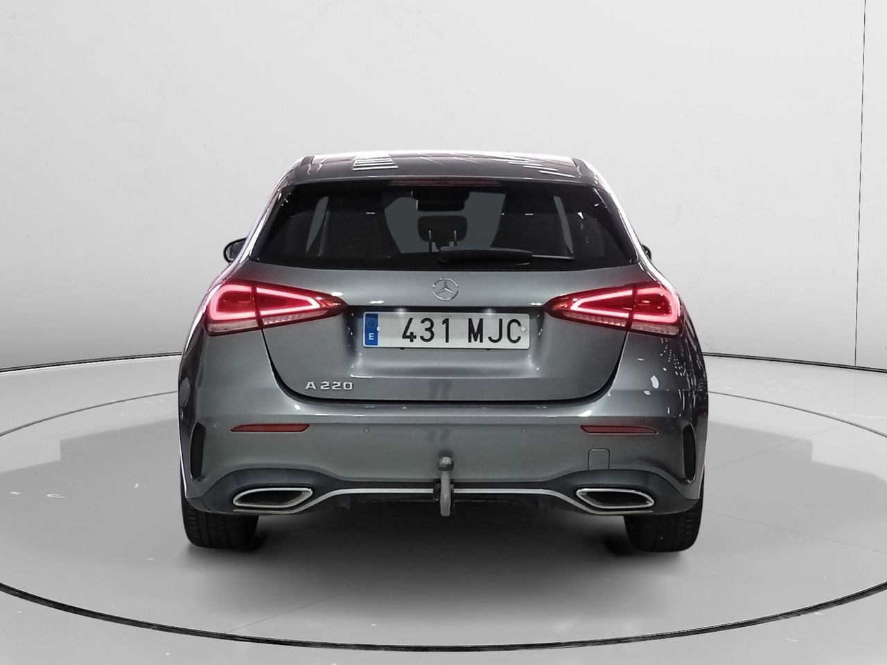 Foto Mercedes-Benz Clase A 3