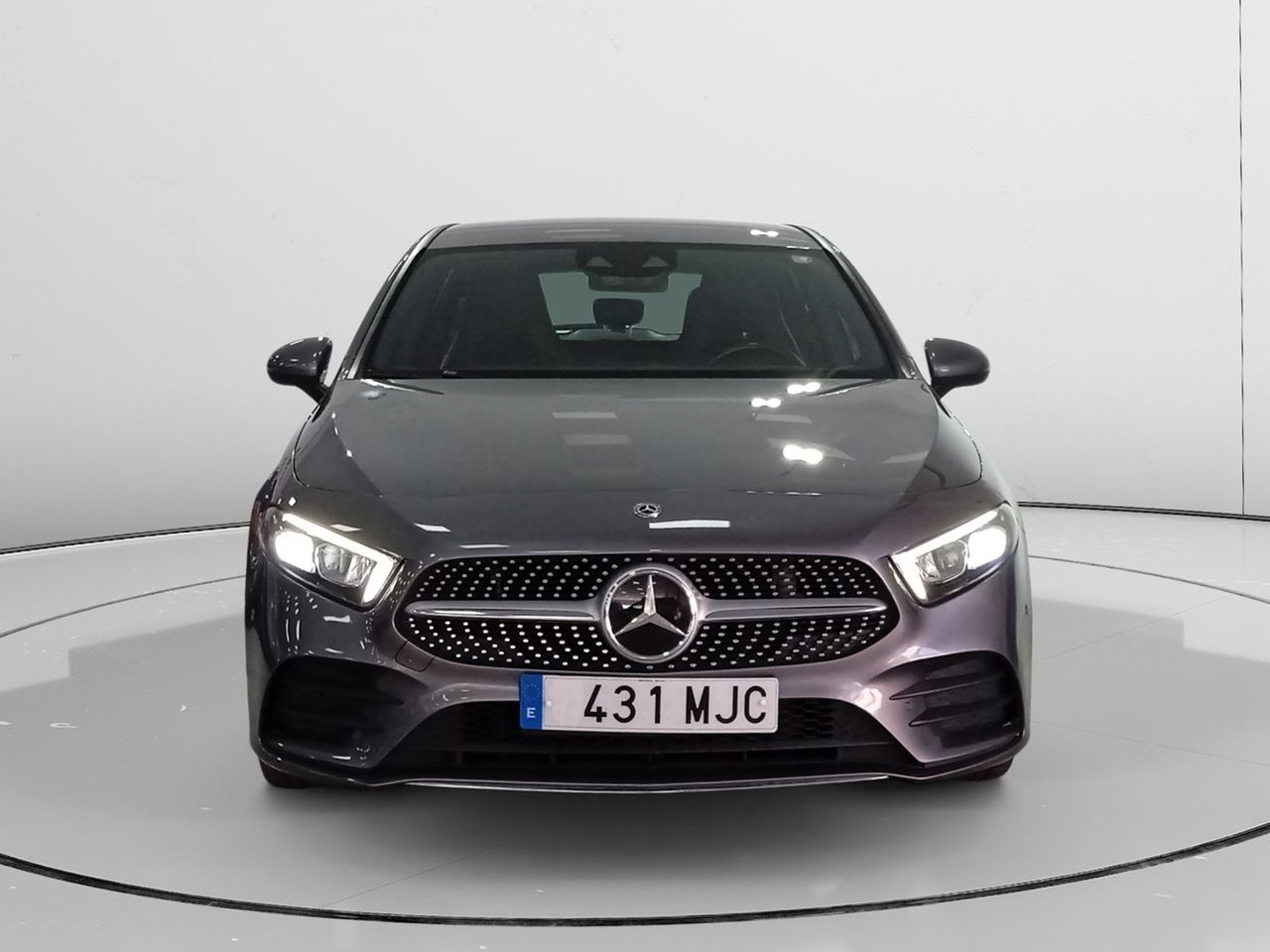 Foto Mercedes-Benz Clase A 5