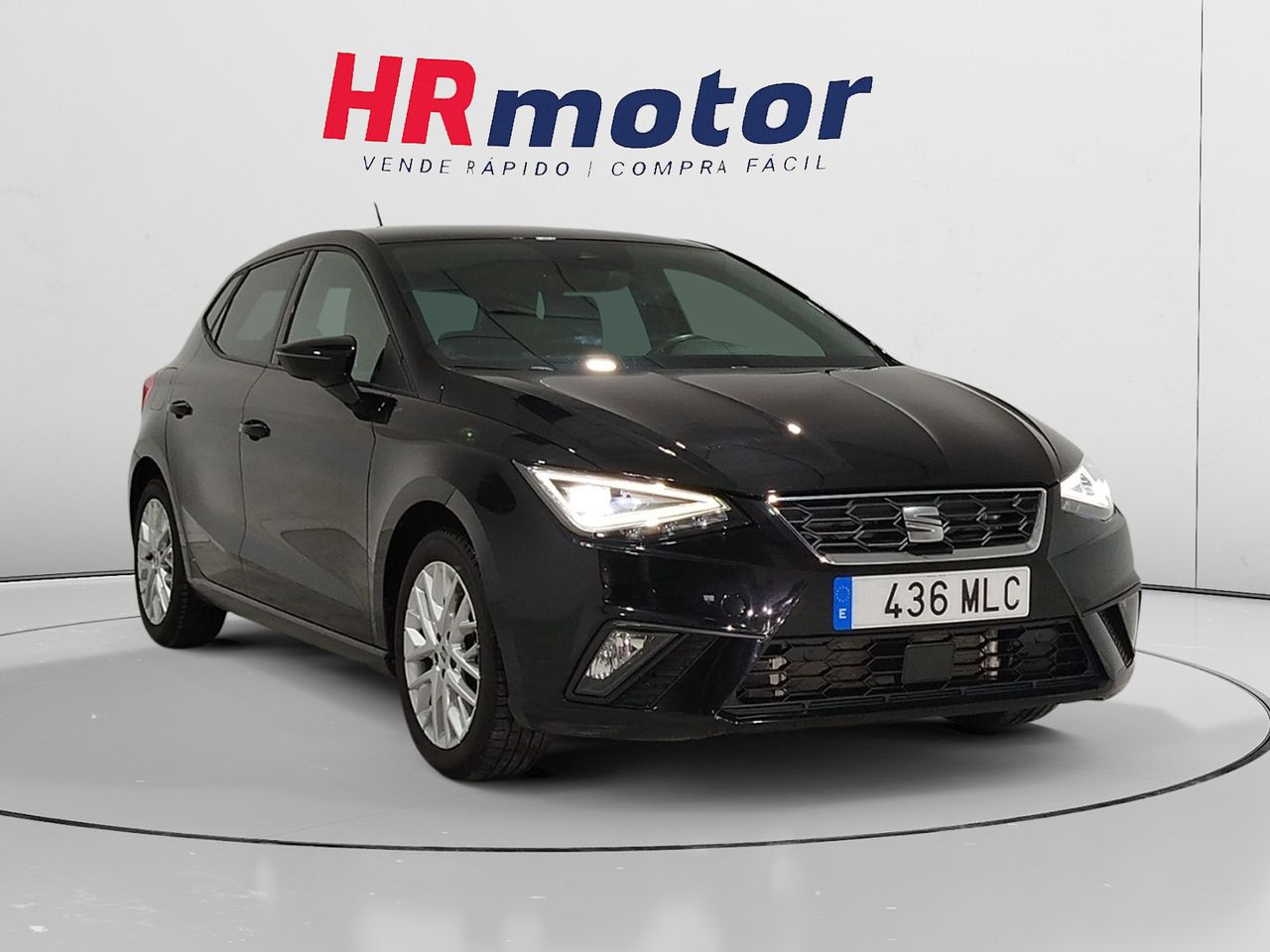 Foto Seat Ibiza 1