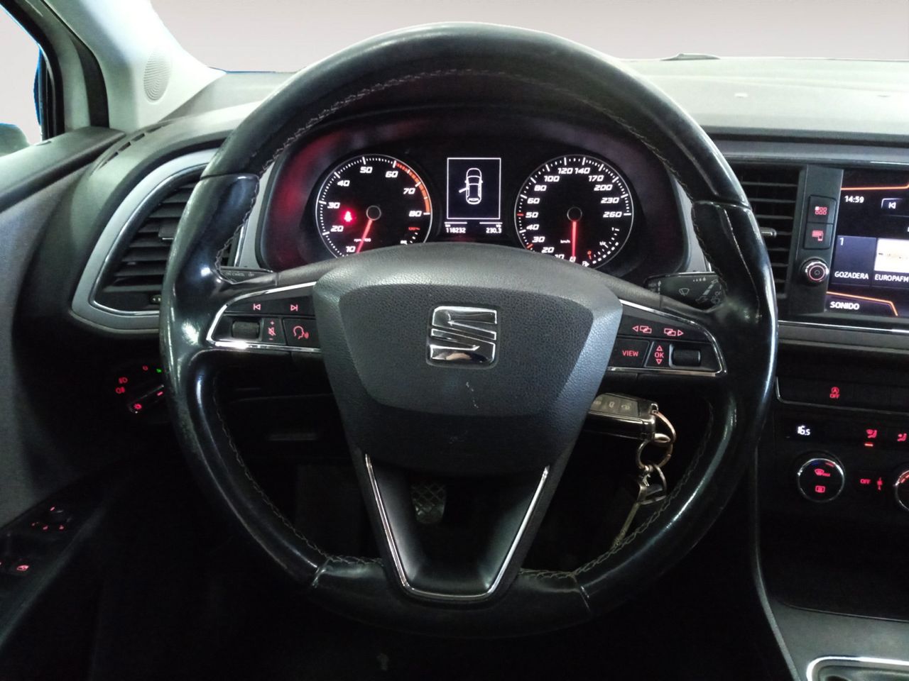 Foto Seat León 7