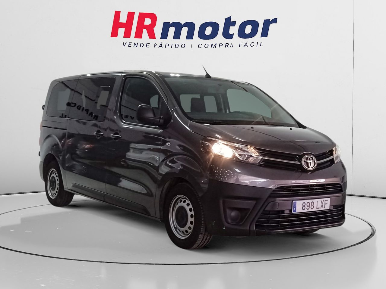 Foto Toyota Proace Verso 1
