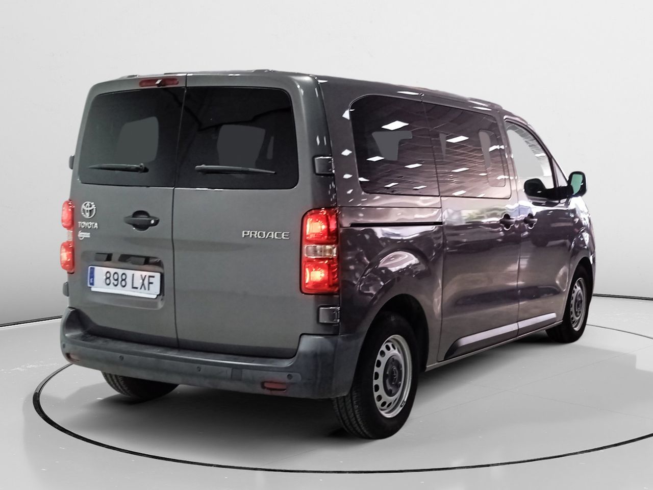 Foto Toyota Proace Verso 2