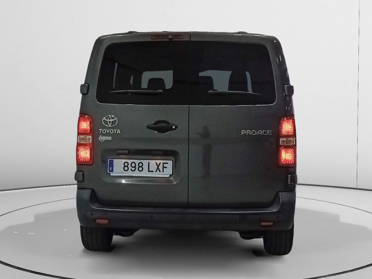 Foto Toyota Proace Verso 3