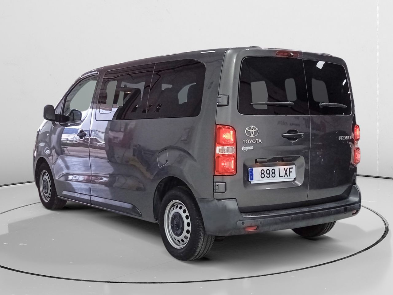 Foto Toyota Proace Verso 4