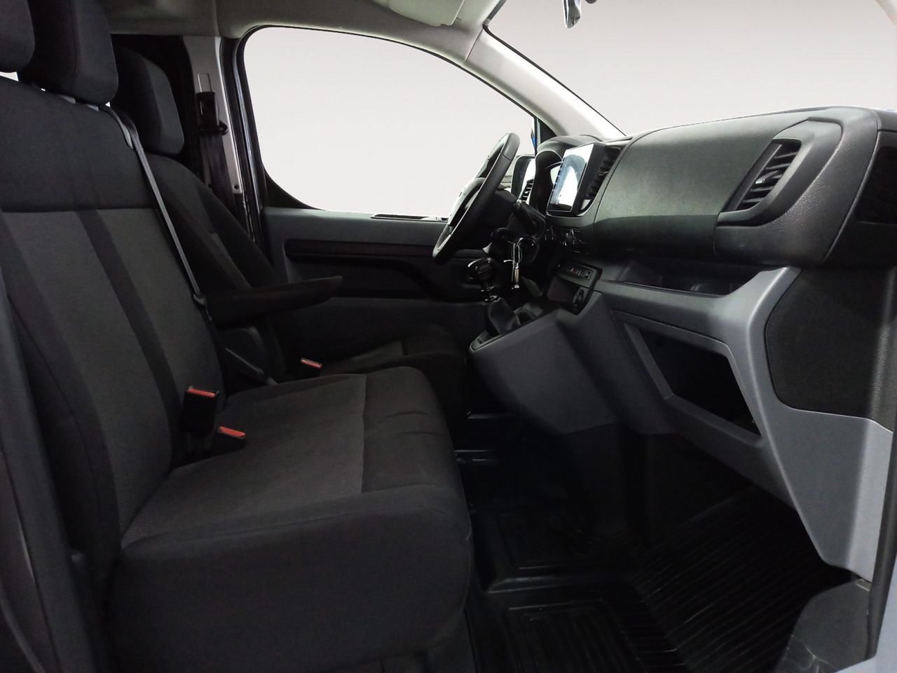 Foto Toyota Proace Verso 10