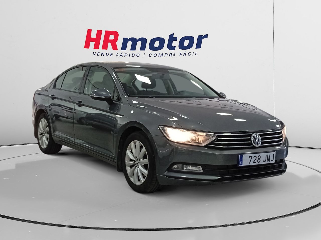 Foto Volkswagen Passat 1