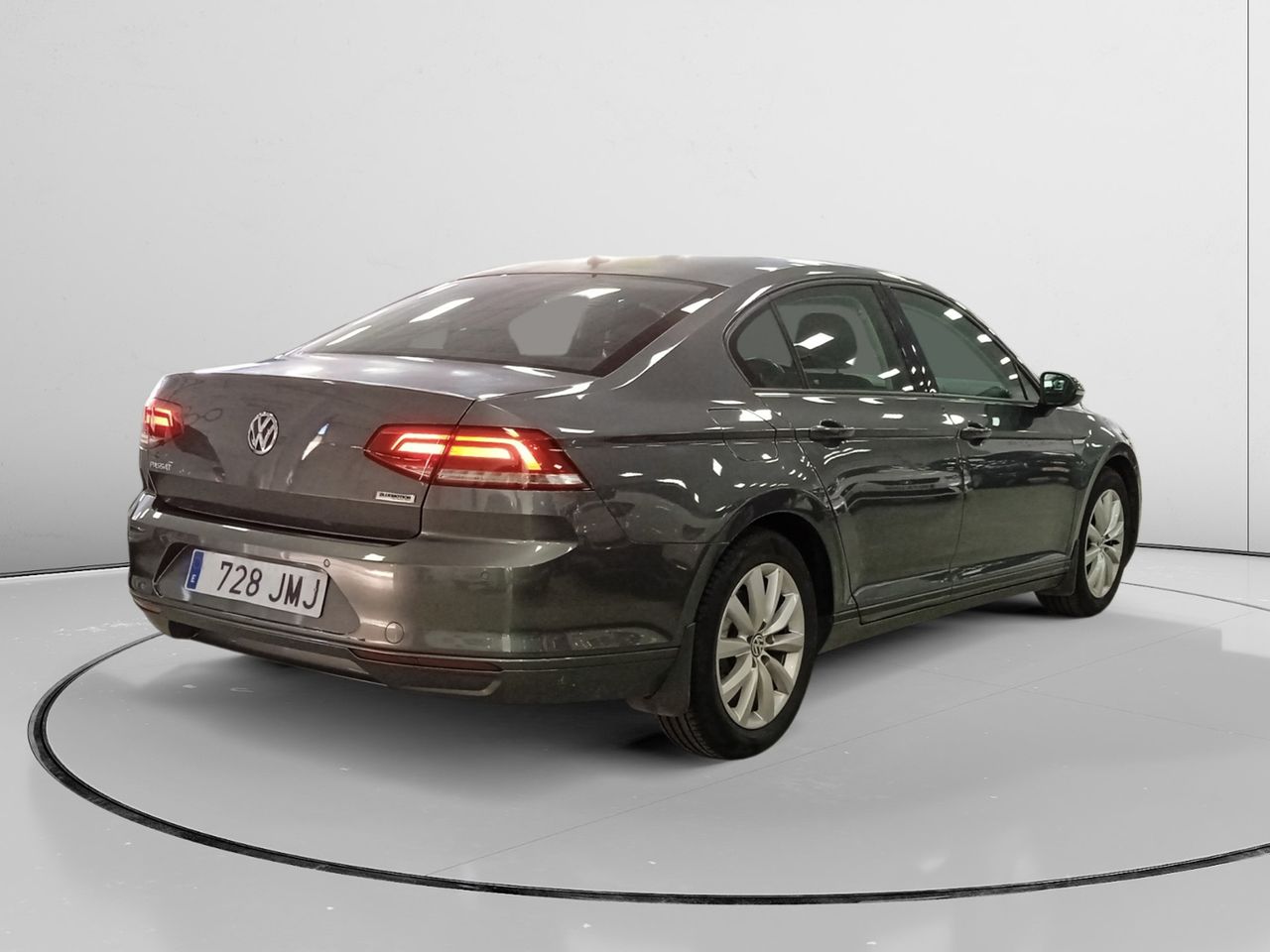 Foto Volkswagen Passat 2