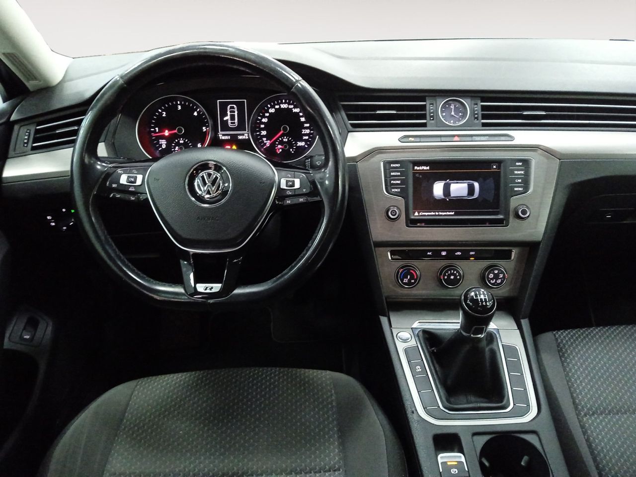 Foto Volkswagen Passat 6