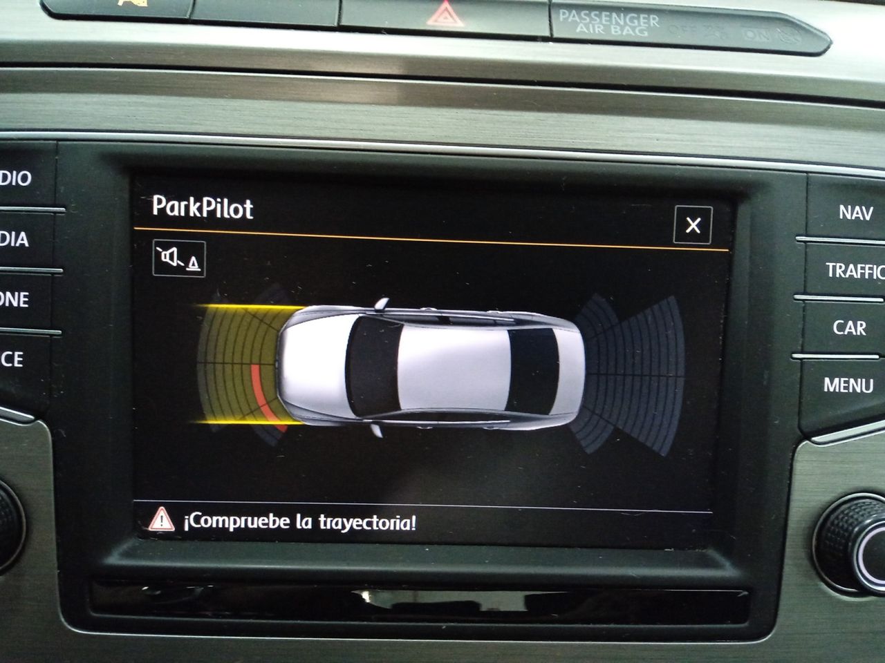 Foto Volkswagen Passat 16