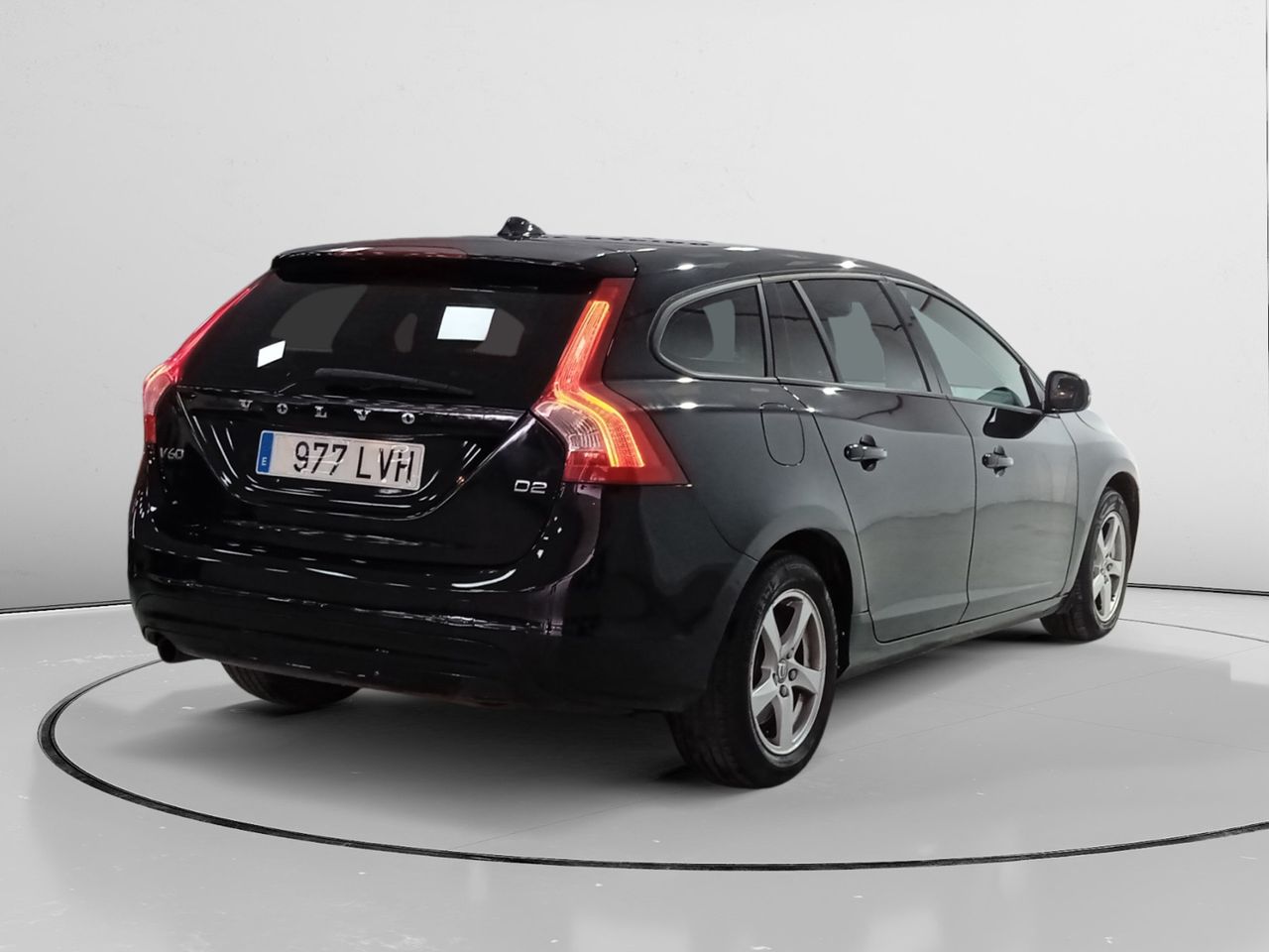 Foto Volvo V60 2