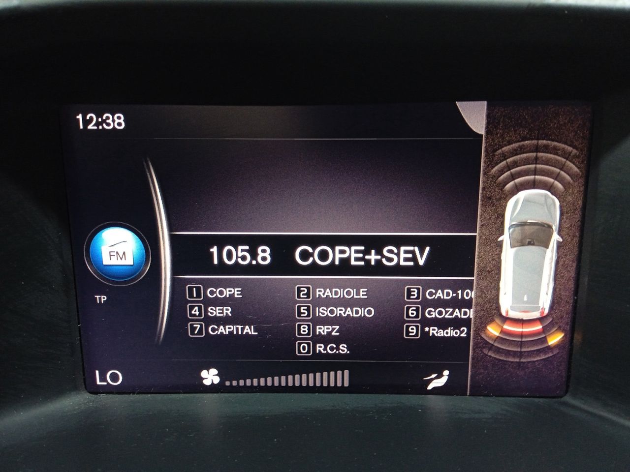 Foto Volvo V60 16
