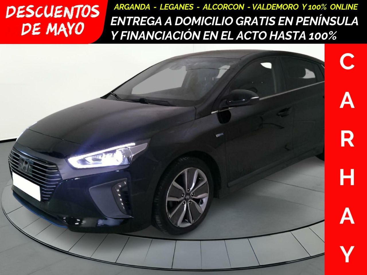 Foto Hyundai IONIQ 1