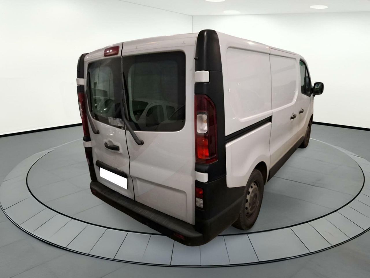 Foto Opel Vivaro 3