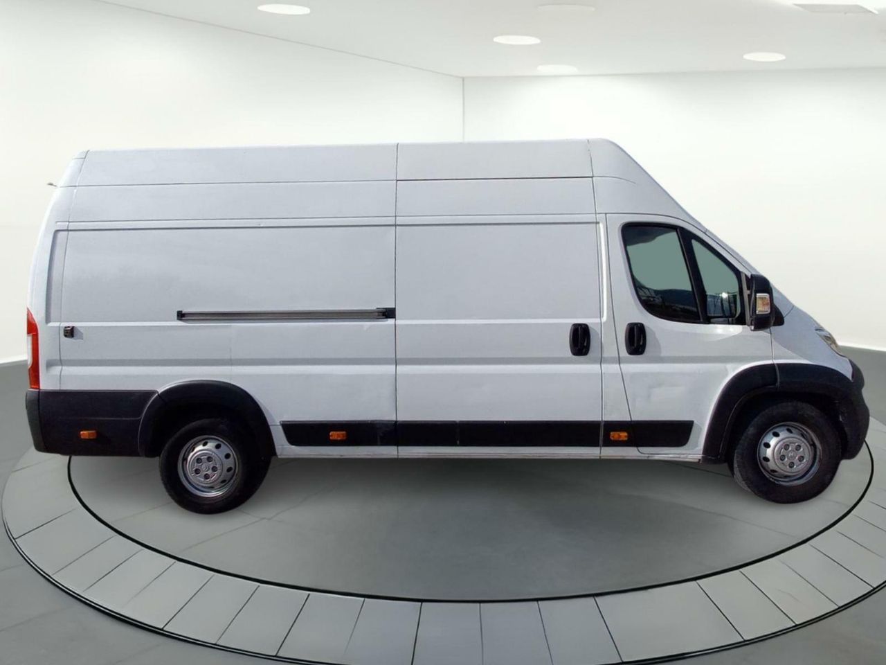 Foto Citroën Jumper 7