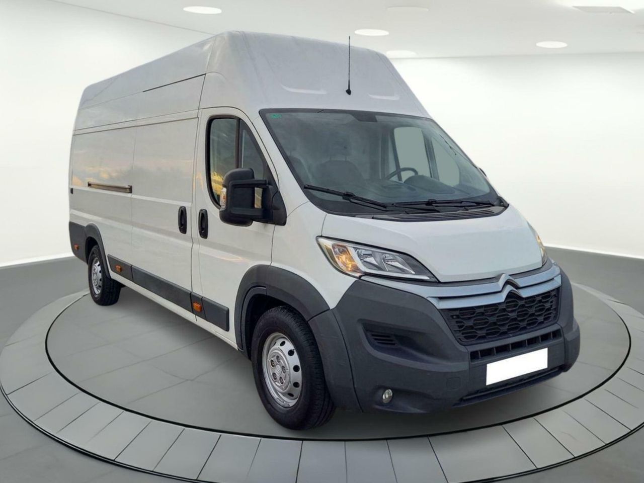 Foto Citroën Jumper 2