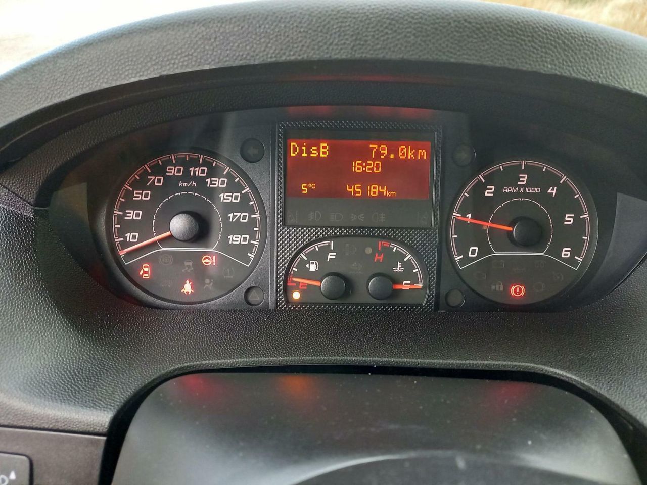 Foto Citroën Jumper 14