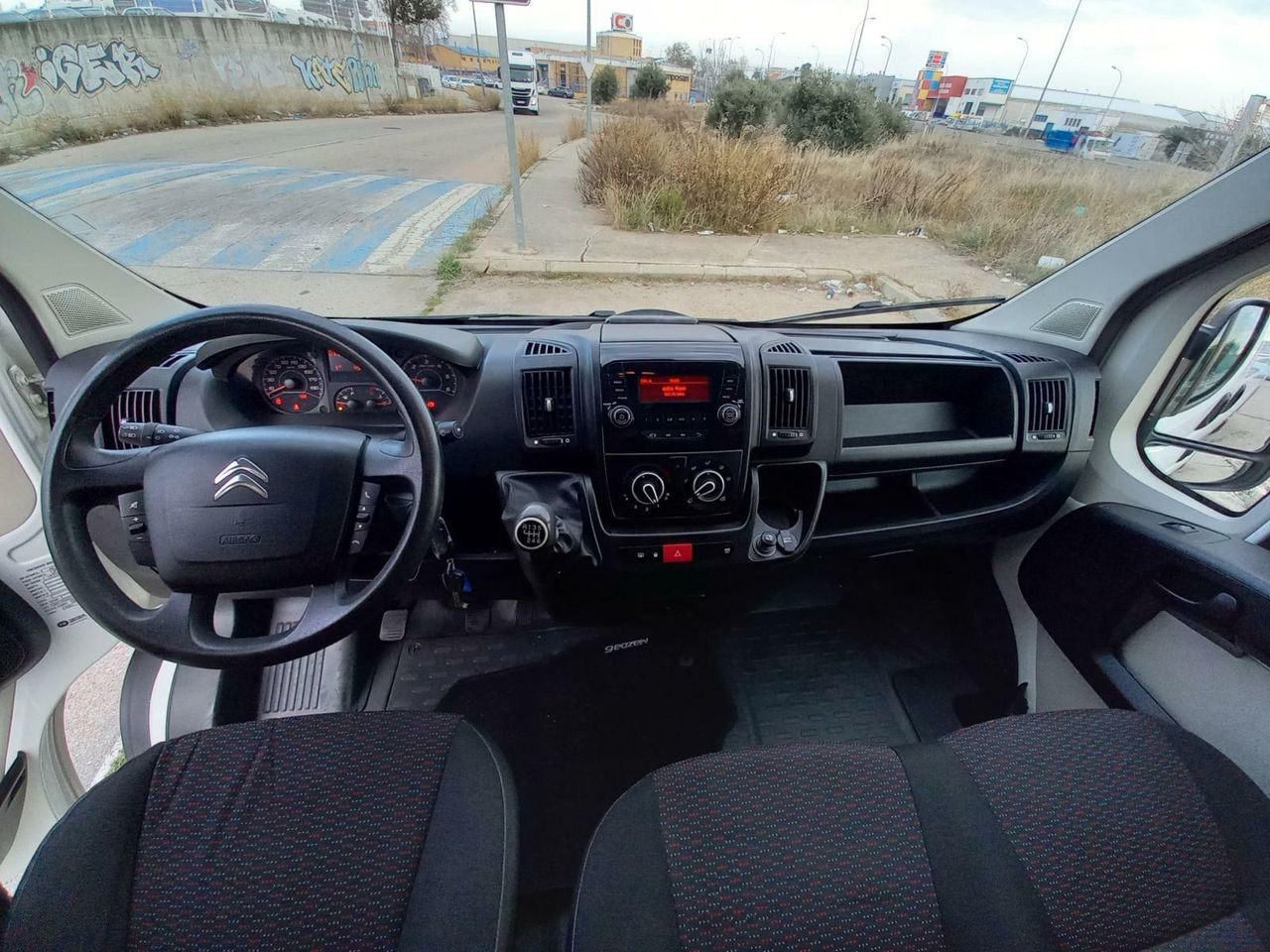 Foto Citroën Jumper 19