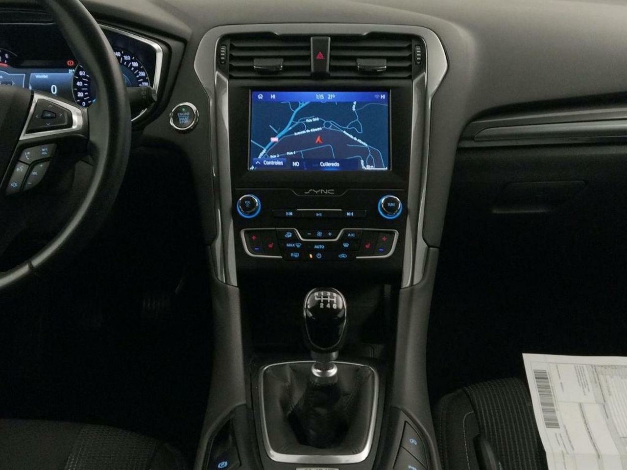 Foto Ford Mondeo 9