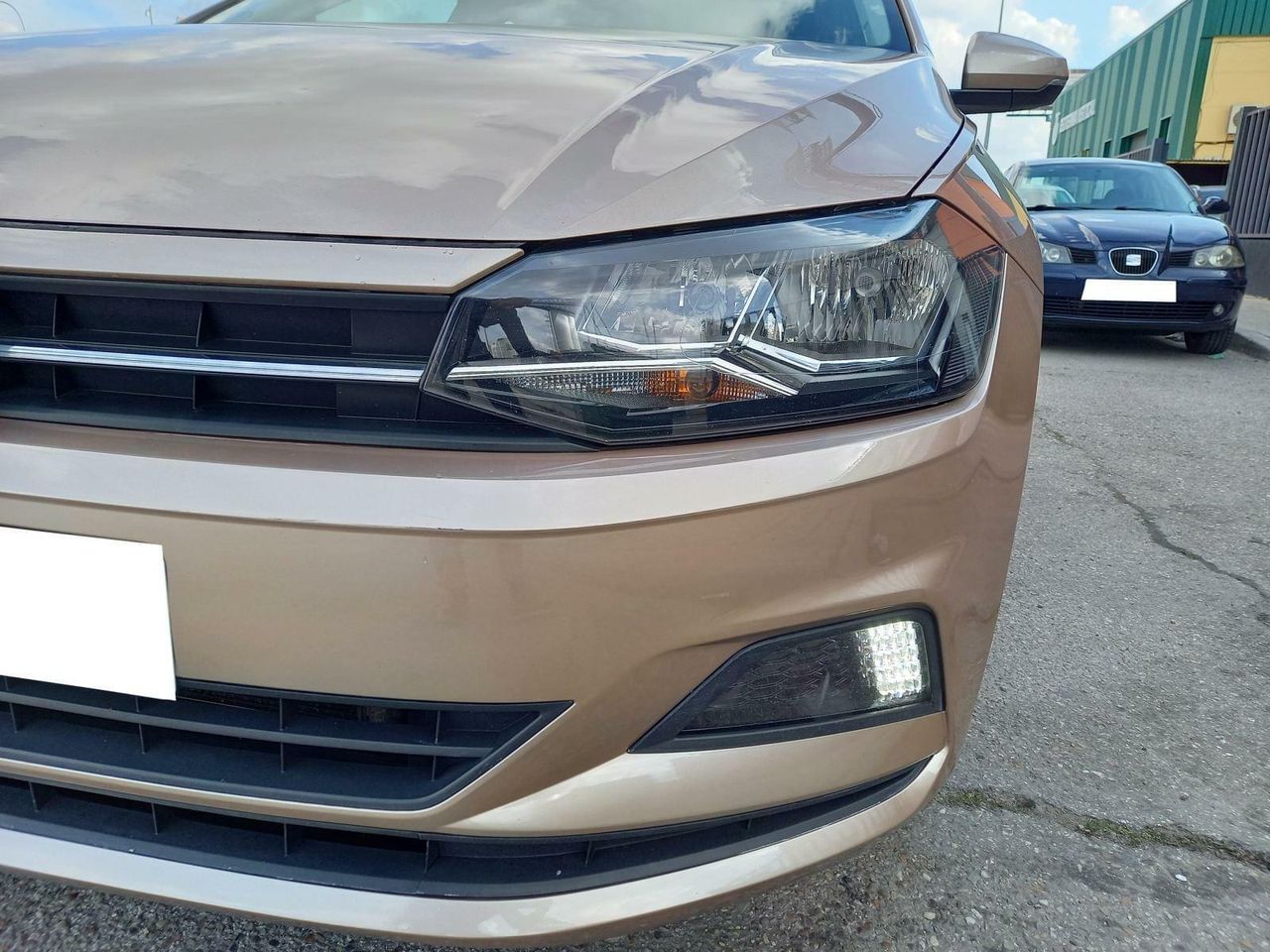 Foto Volkswagen Polo 8