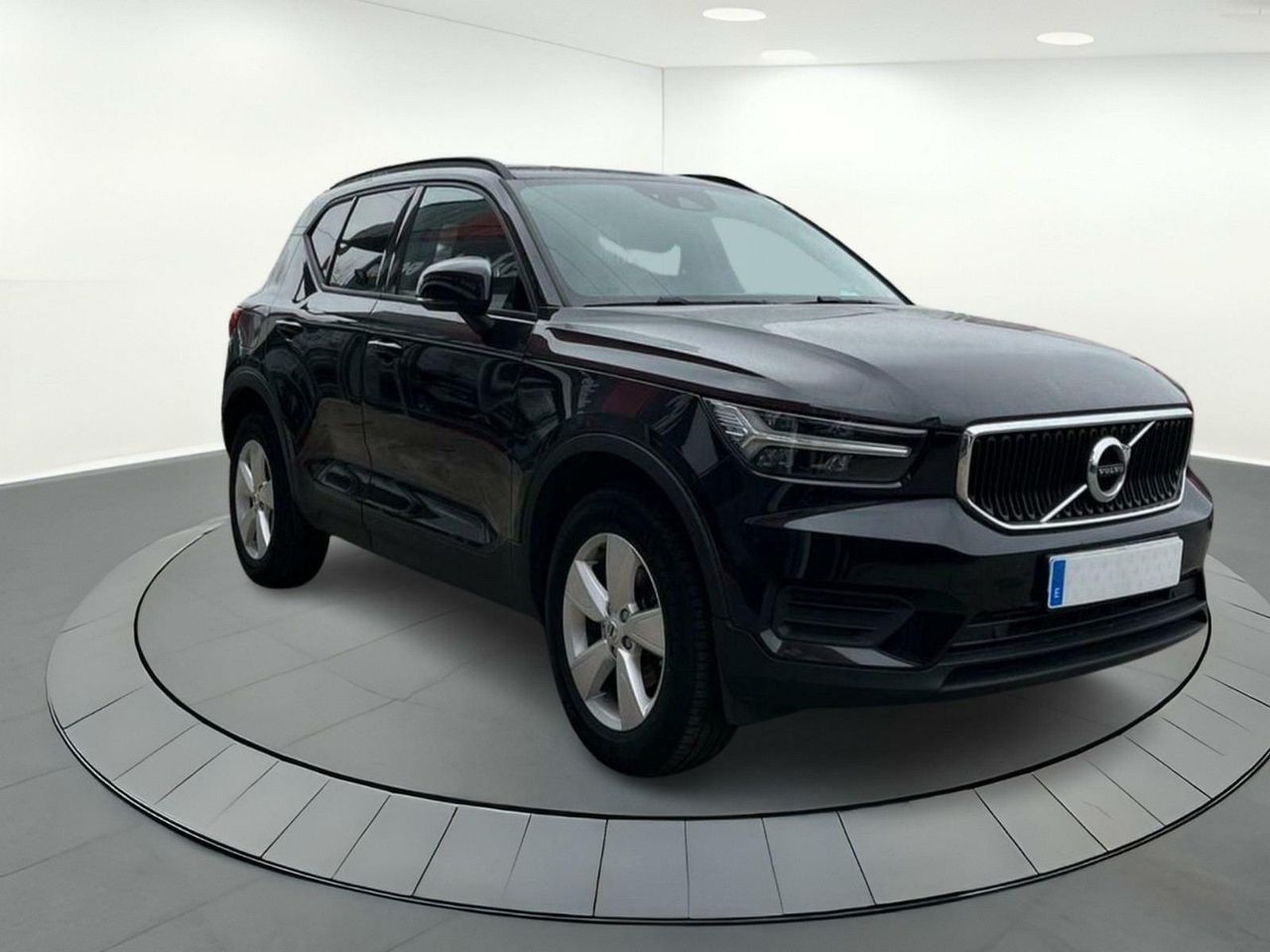 Foto Volvo XC40 2