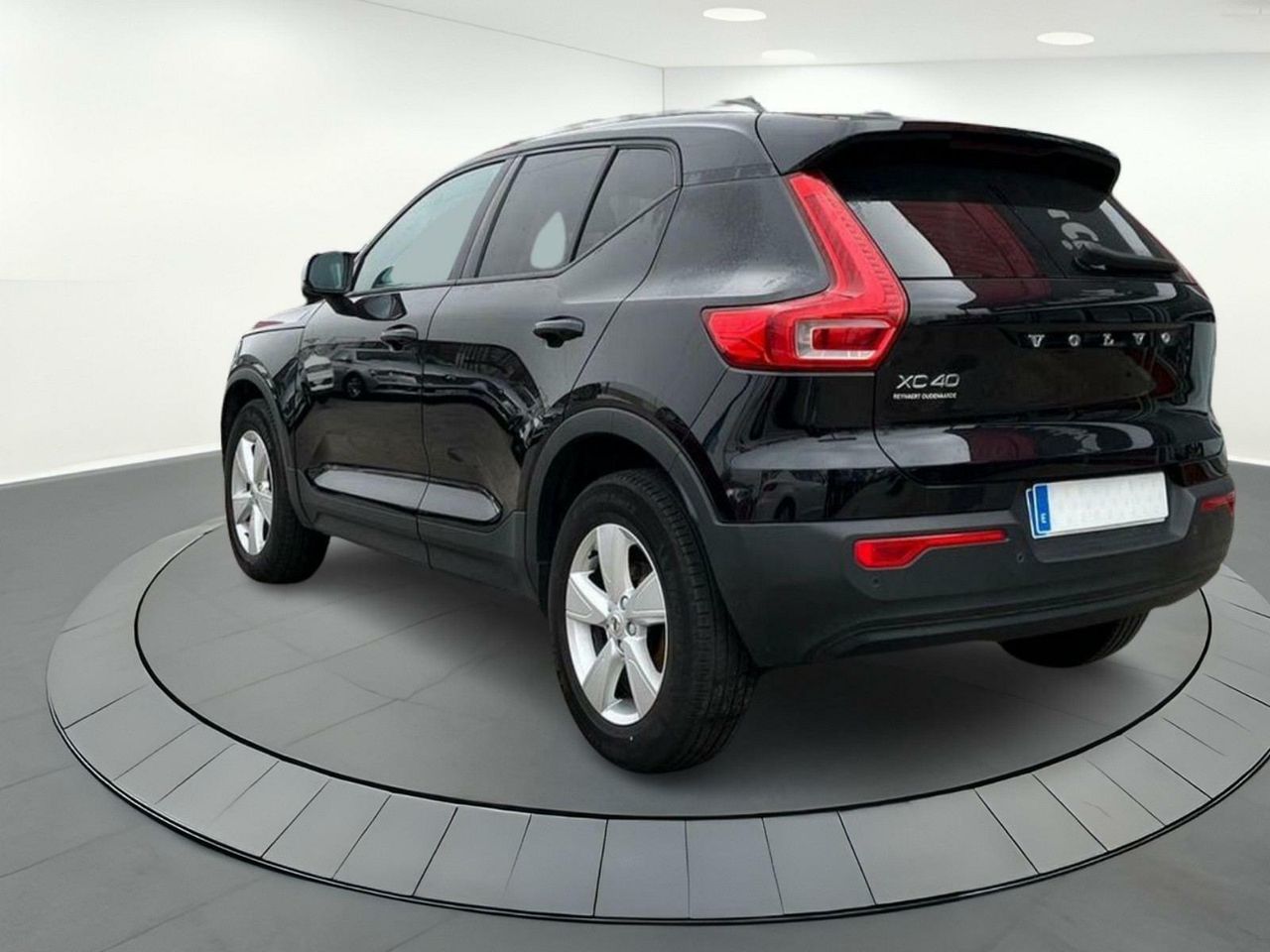 Foto Volvo XC40 4