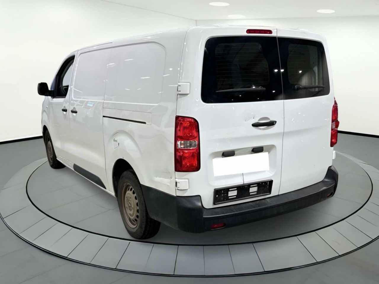 Foto Opel Vivaro 3