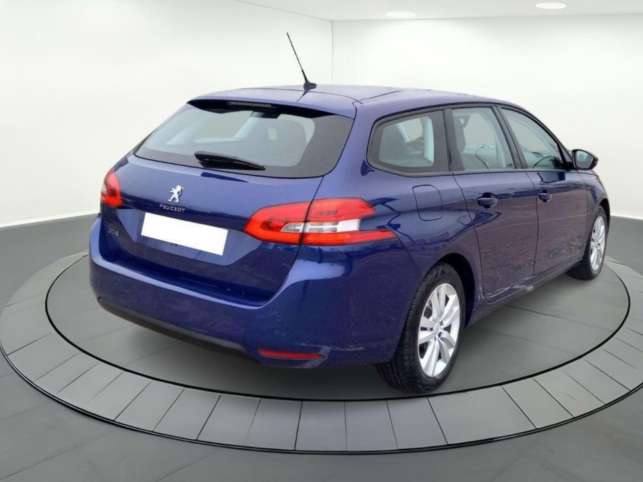 Foto Peugeot 308 4