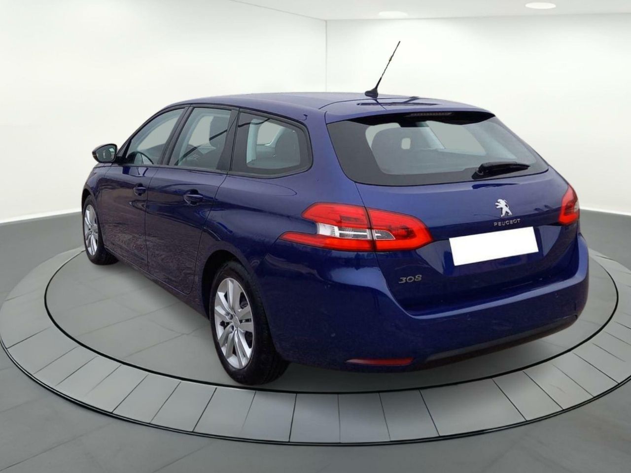 Foto Peugeot 308 6
