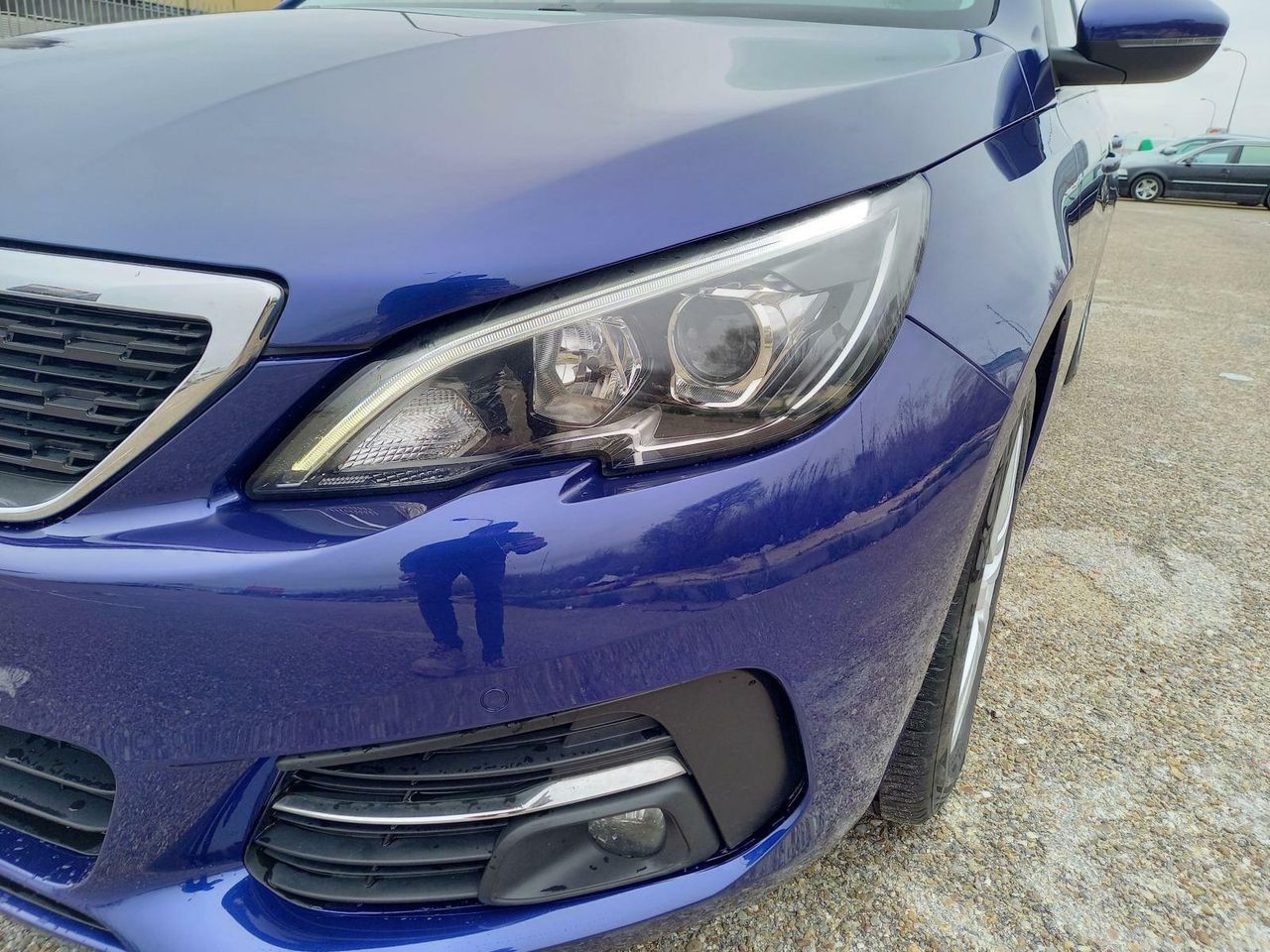 Foto Peugeot 308 8
