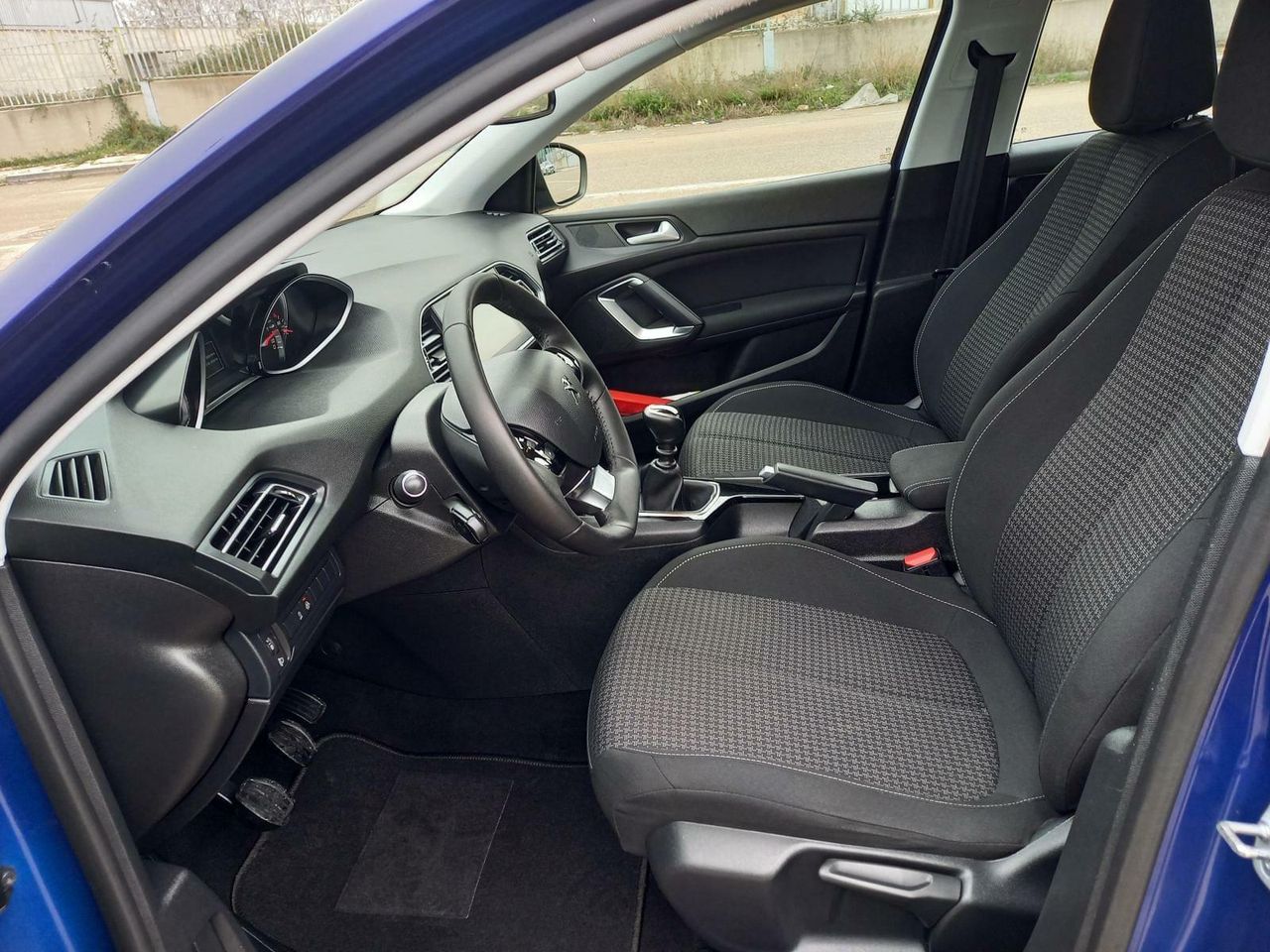 Foto Peugeot 308 11