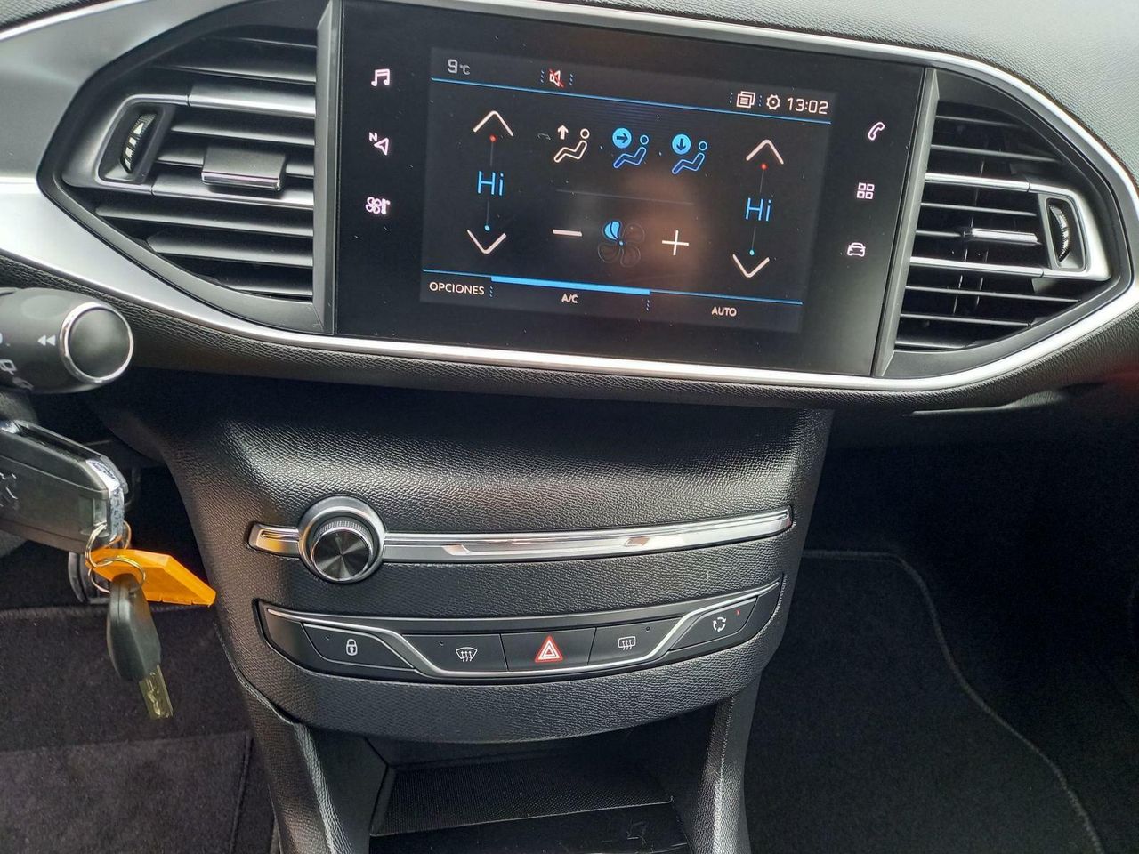 Foto Peugeot 308 20