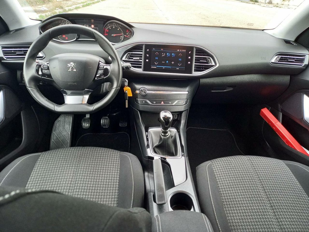 Foto Peugeot 308 24