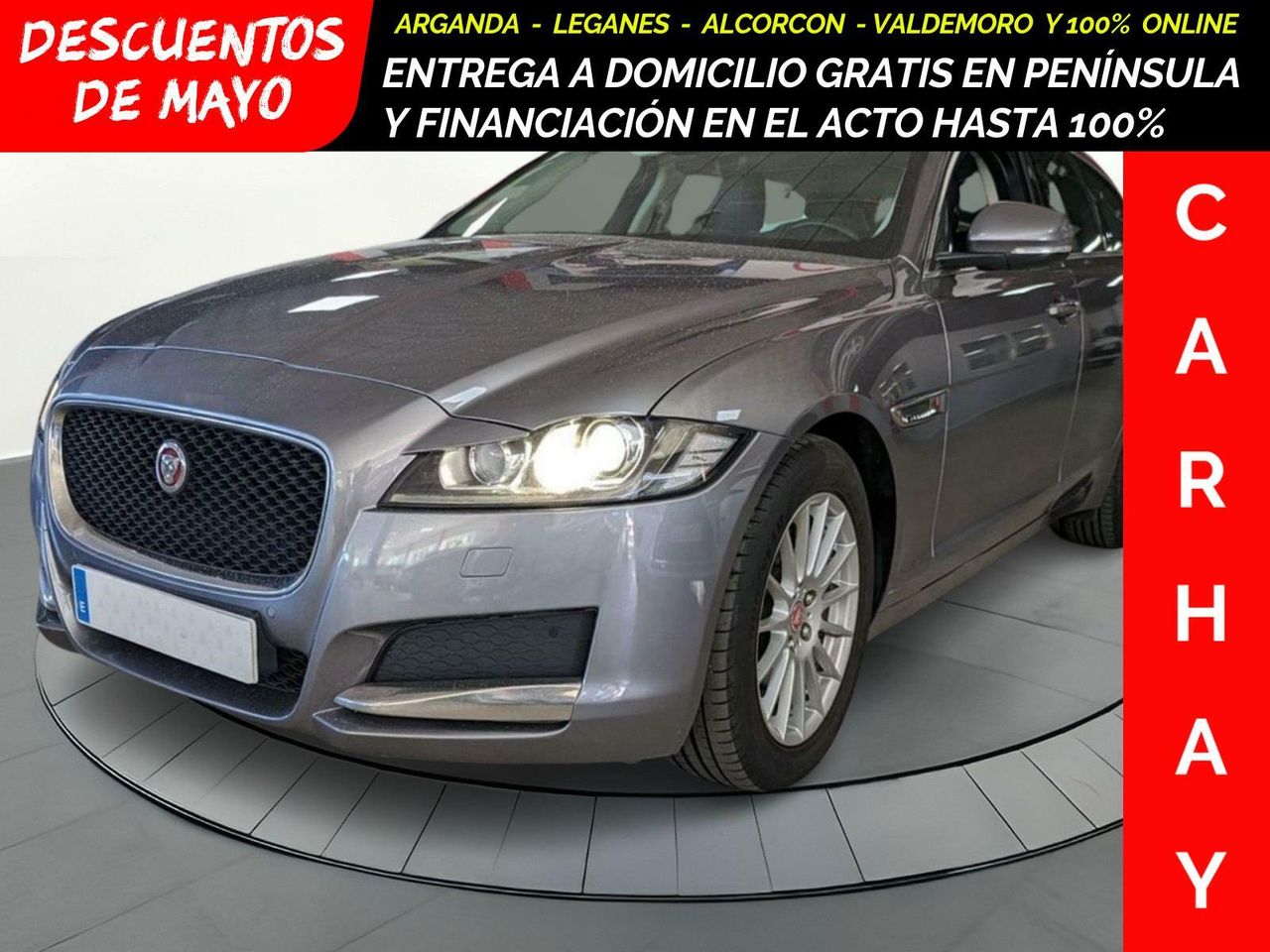 Foto Jaguar XF 1