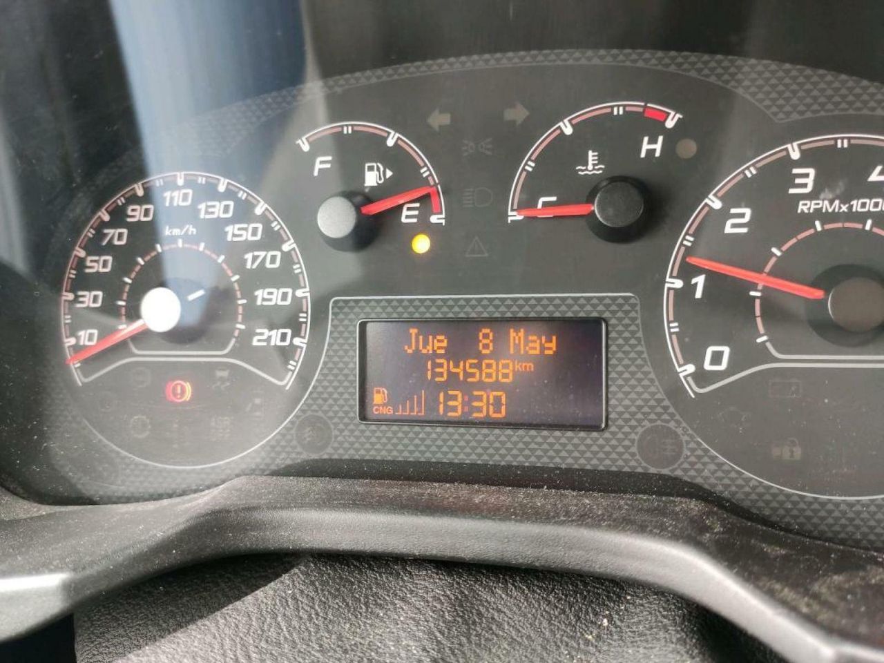 Foto Fiat Fiorino 4