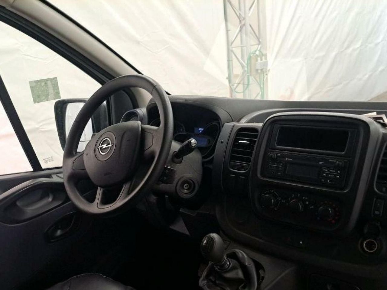 Foto Opel Vivaro 6