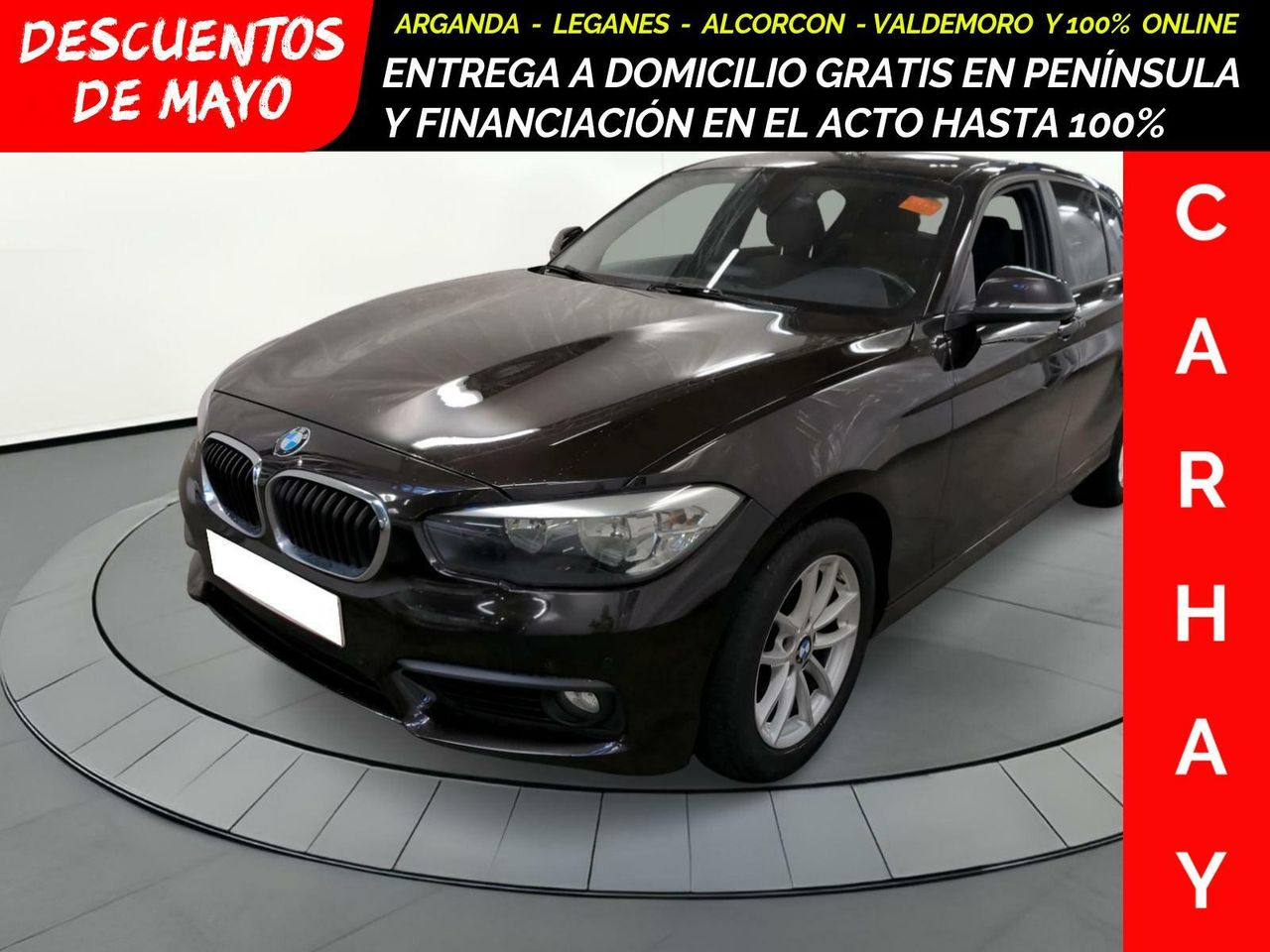 Foto BMW Serie 1 1