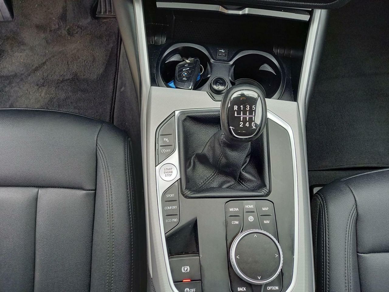 Foto BMW Serie 3 24