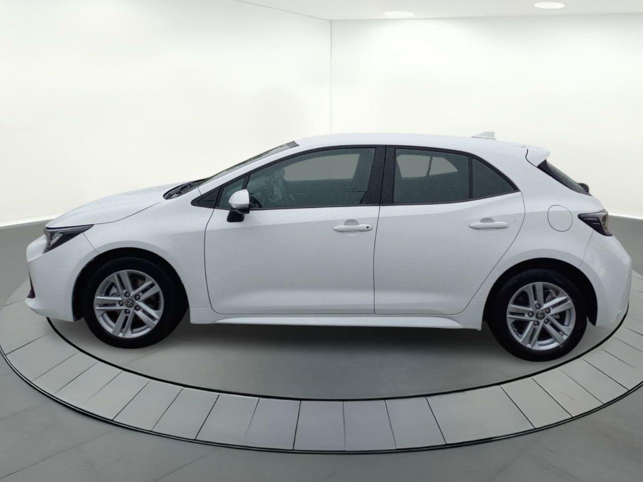 Foto Toyota Corolla 3