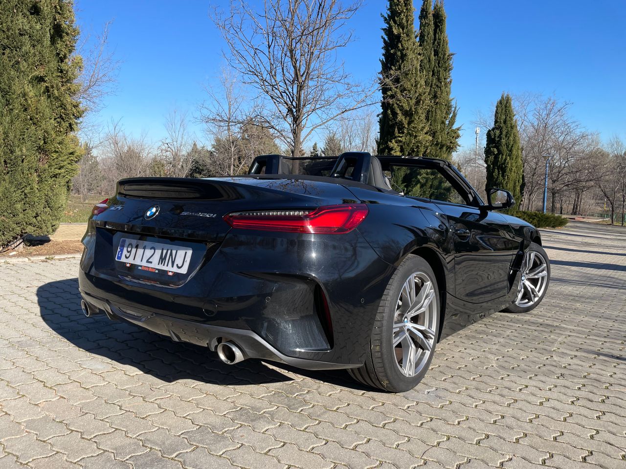 Foto BMW Z4 3