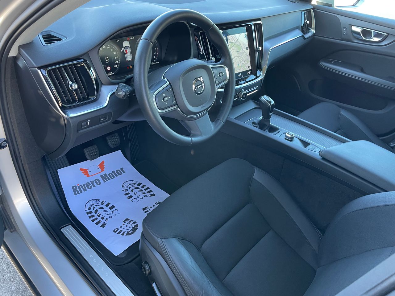 Foto Volvo V60 8
